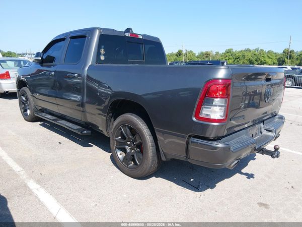 2022 RAM 1500 BIG HORN  4X2 6'4 BOX — I3