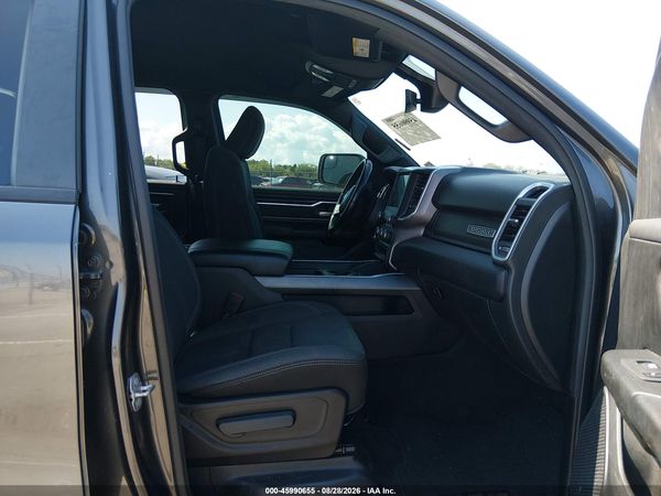 2022 RAM 1500 BIG HORN  4X2 6'4 BOX — I5