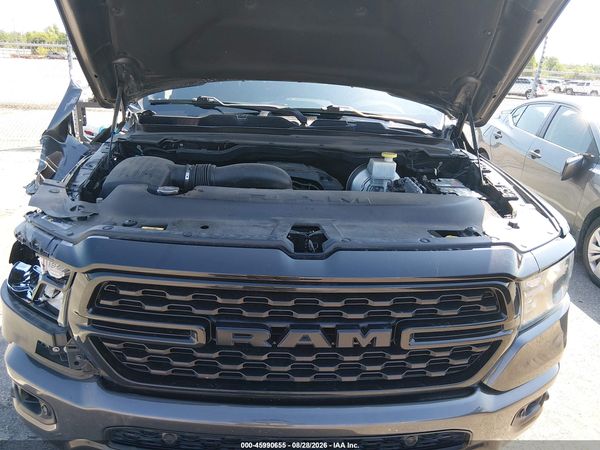 2022 RAM 1500 BIG HORN  4X2 6'4 BOX — I10