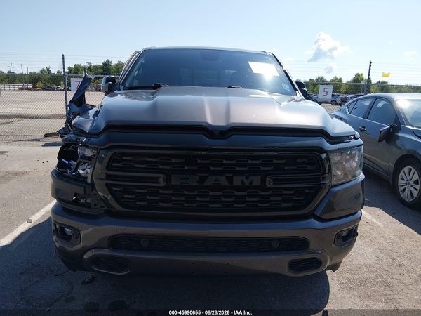 2022 RAM 1500 BIG HORN  4X2 6'4 BOX — I115