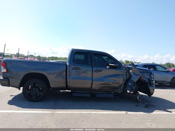 2022 RAM 1500 BIG HORN  4X2 6'4 BOX — I116