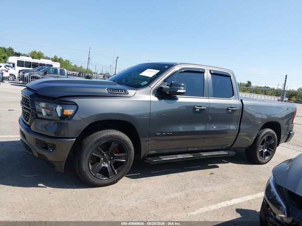 2022 RAM 1500 BIG HORN  4X2 6'4 BOX — I117