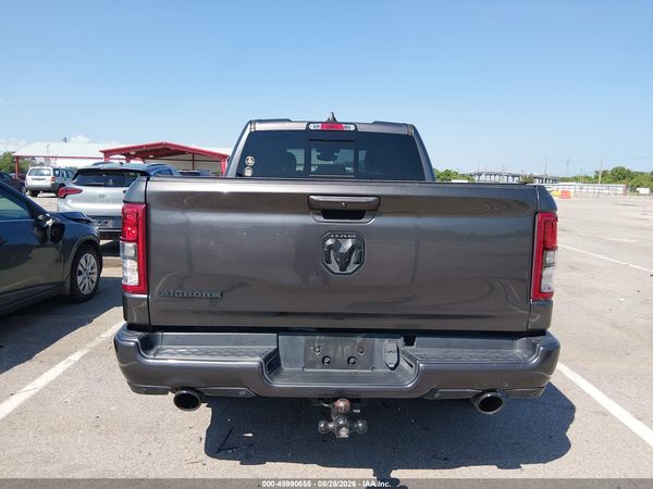 2022 RAM 1500 BIG HORN  4X2 6'4 BOX — I119