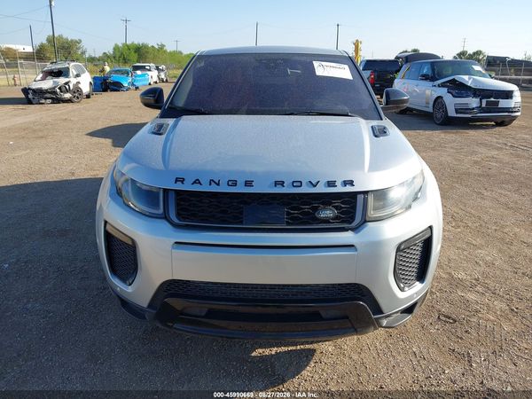 2016 LAND ROVER RANGE ROVER EVOQUE HSE DYNAMIC