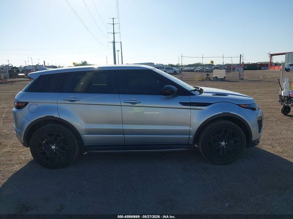 2016 LAND ROVER RANGE ROVER EVOQUE HSE DYNAMIC