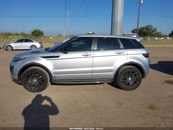 2016 LAND ROVER RANGE ROVER EVOQUE