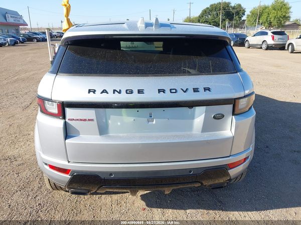 2016 LAND ROVER RANGE ROVER EVOQUE HSE DYNAMIC
