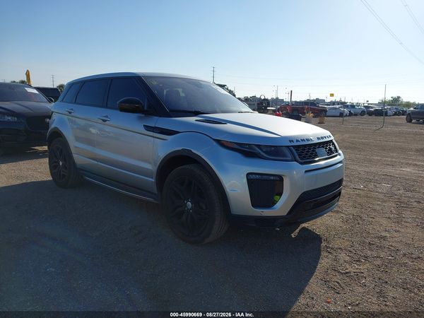 2016 LAND ROVER RANGE ROVER EVOQUE HSE DYNAMIC