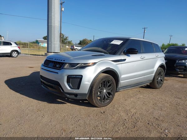 2016 LAND ROVER RANGE ROVER EVOQUE HSE DYNAMIC
