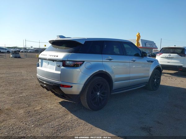 2016 LAND ROVER RANGE ROVER EVOQUE HSE DYNAMIC