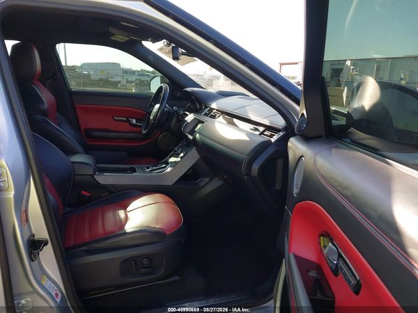 2016 LAND ROVER RANGE ROVER EVOQUE HSE DYNAMIC