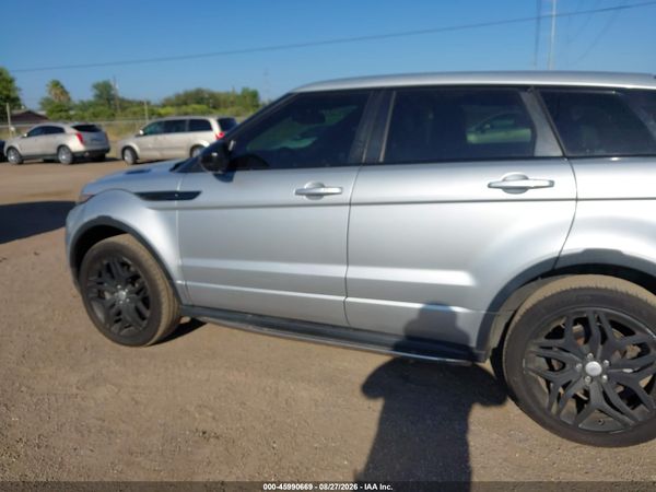 2016 LAND ROVER RANGE ROVER EVOQUE HSE DYNAMIC
