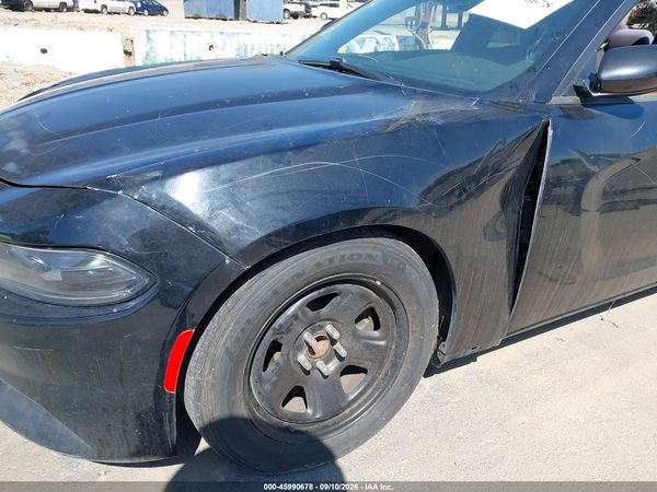 2018 DODGE CHARGER SXT PLUS RWD — I6