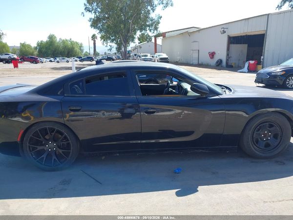 2018 DODGE CHARGER SXT PLUS RWD — I116