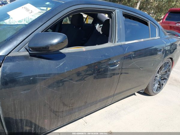2018 DODGE CHARGER SXT PLUS RWD — I153