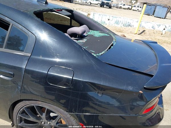 2018 DODGE CHARGER SXT PLUS RWD — I154