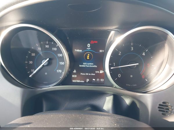 2018 JAGUAR F-PACE 20D PRESTIGE