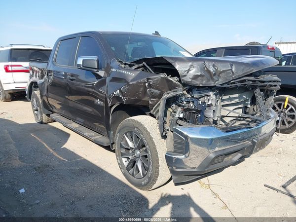 2021 CHEVROLET SILVERADO 1500 LT — I1