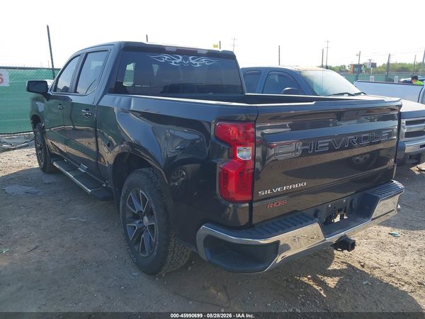 2021 CHEVROLET SILVERADO 1500 LT — I3