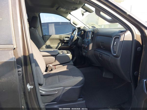 2021 CHEVROLET SILVERADO 1500 LT — I5