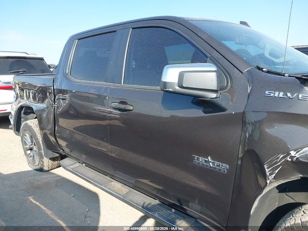 2021 CHEVROLET SILVERADO 1500 LT — I116