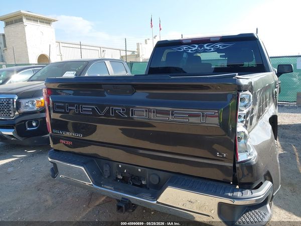 2021 CHEVROLET SILVERADO 1500 LT — I119