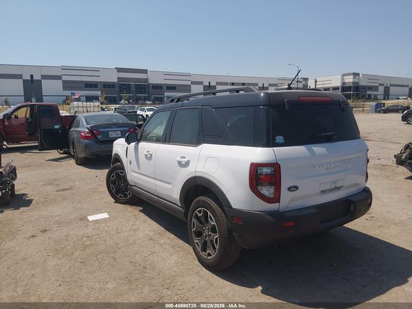2025 FORD BRONCO SPORT OUTER BANKS — I3