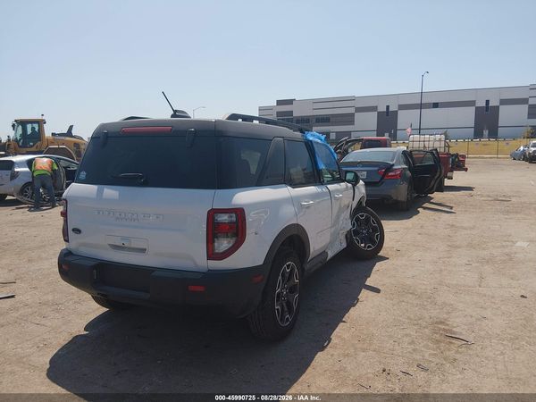 2025 FORD BRONCO SPORT OUTER BANKS — I4