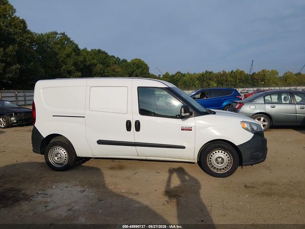 2021 RAM PROMASTER CITY TRADESMAN