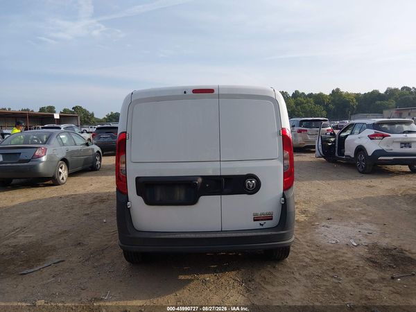 2021 RAM PROMASTER CITY TRADESMAN