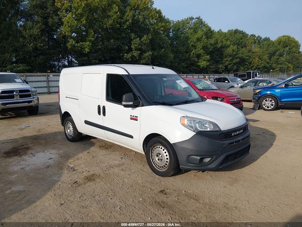 2021 RAM PROMASTER CITY TRADESMAN