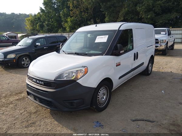 2021 RAM PROMASTER CITY TRADESMAN