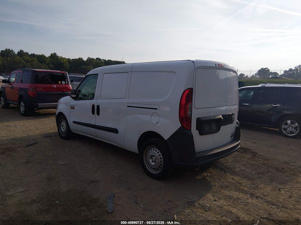 2021 RAM PROMASTER CITY TRADESMAN