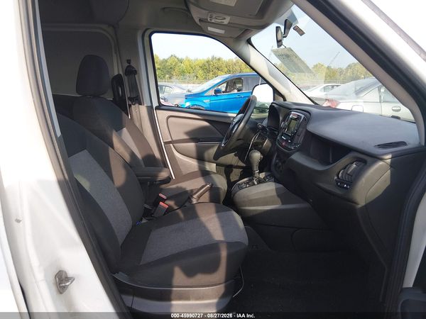 2021 RAM PROMASTER CITY TRADESMAN