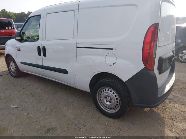 2021 RAM PROMASTER CITY TRADESMAN