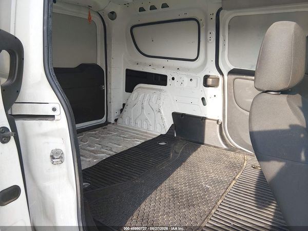 2021 RAM PROMASTER CITY TRADESMAN