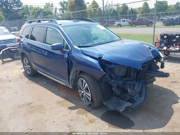 2019 SUBARU ASCENT LIMITED — I1