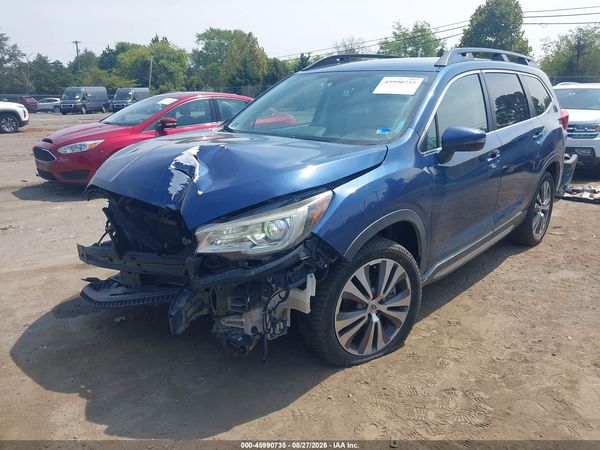 2019 SUBARU ASCENT — I2