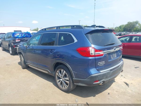 2019 SUBARU ASCENT LIMITED — I3