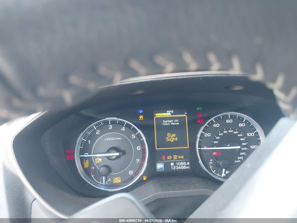 2019 SUBARU ASCENT LIMITED — I7