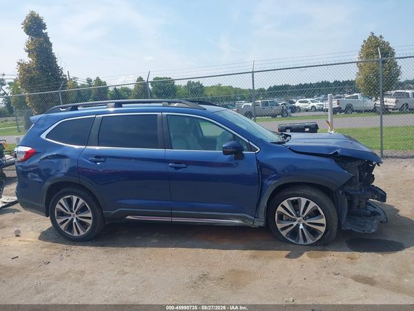 2019 SUBARU ASCENT LIMITED — I116