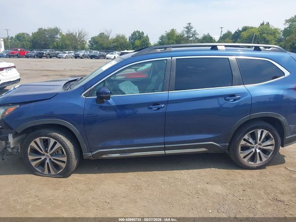 2019 SUBARU ASCENT LIMITED — I117