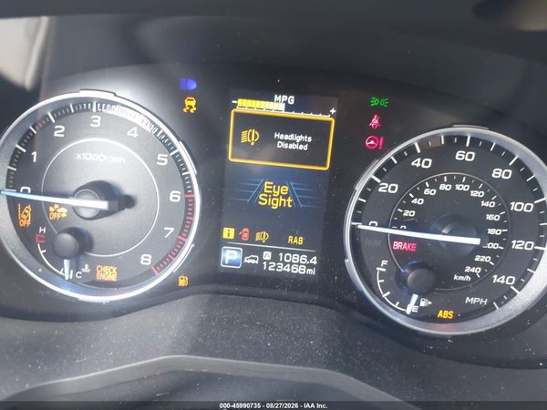 2019 SUBARU ASCENT LIMITED — I118