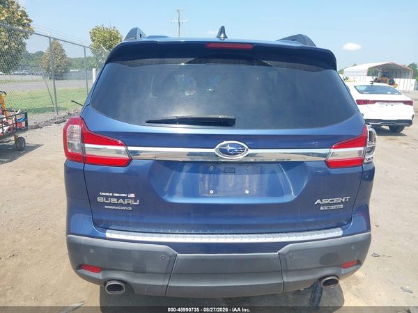 2019 SUBARU ASCENT LIMITED — I119