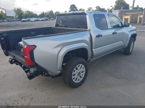 2026 TOYOTA TACOMA SR — I4