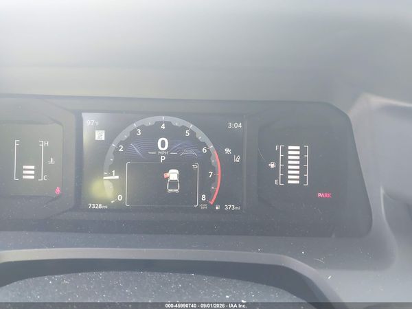 2026 TOYOTA TACOMA SR — I7