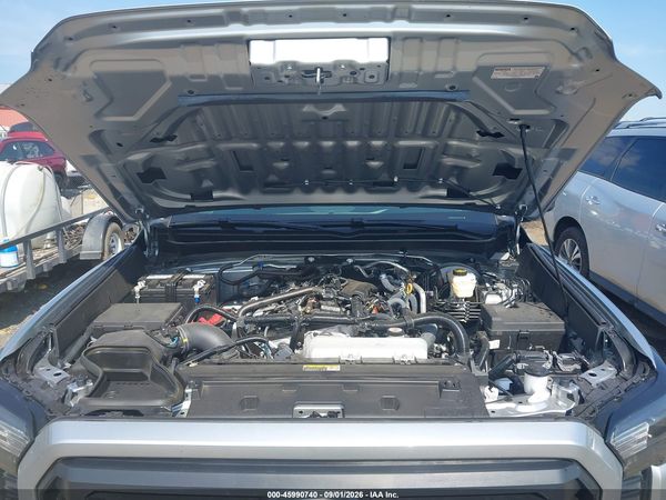 2026 TOYOTA TACOMA SR — I10