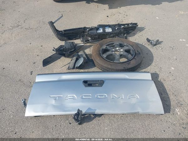 2026 TOYOTA TACOMA SR — I13
