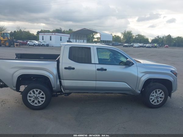 2026 TOYOTA TACOMA SR — I116