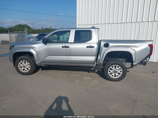 2026 TOYOTA TACOMA SR — I117